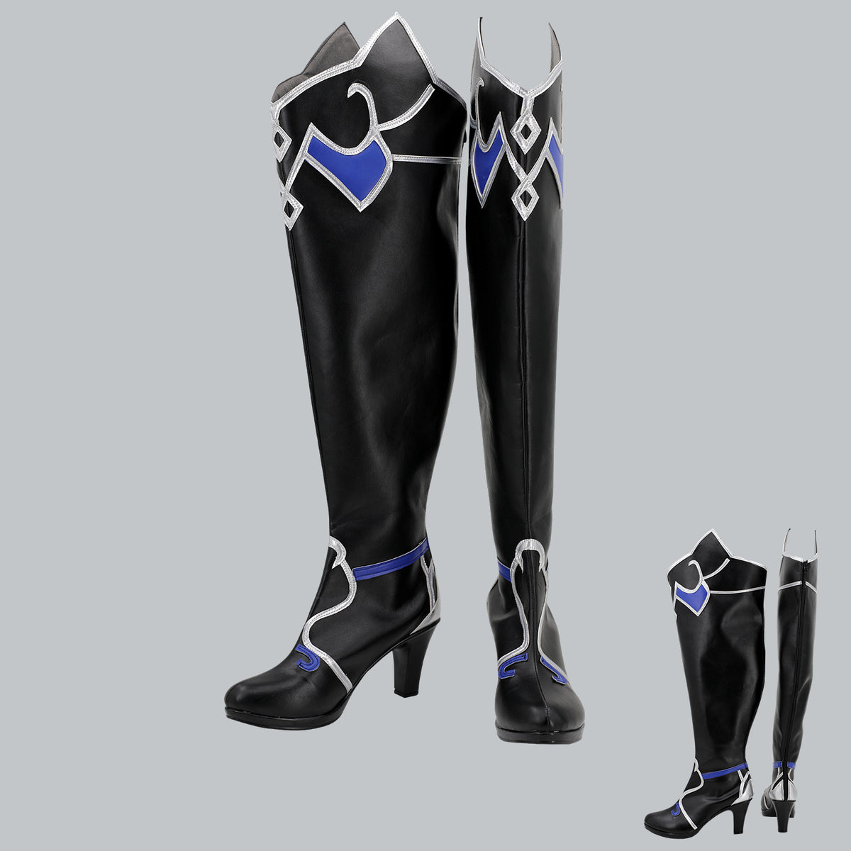 Honkai Star Rail Jingliu Shoes Cosplay Women Boots Ver.1 Unibuy