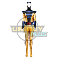 Jean Grey Summers Costume Cosplay Suit X-MEN 97
