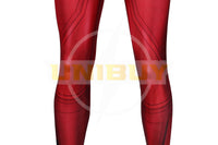 Marvel's Spider-Man Miles Morales Crimson Cowl Bodysuit Costume Cosplay
