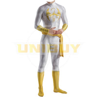 Iron Costume Cosplay Suit Fist For Kids Adult