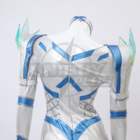 Marvel Rivals Emma Frost Costume Cosplay Suit