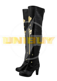 Honkai Star Rail Bronya Zaychik Shoes Cosplay Women Boots Unibuy
