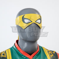 Marvel Rivals Iron Fist Costume Cosplay Suit