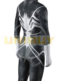 Madame Web Spider-Woman Cosplay Costume Suit For Kids Adult