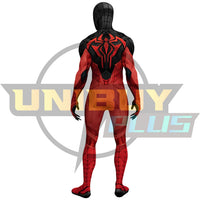 Marvel Rivals Scarlet Spider Costume Cosplay Suit Bodysuit For Kids Adult