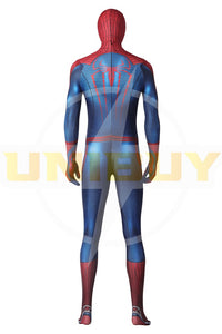 Marvel's Spider-Man PS5 Amazing Suit Bodysuit Costume Cosplay