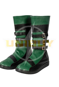 Justice League Robin Shoes Cosplay Men Boots Unibuy
