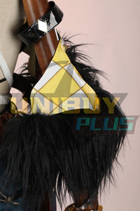 Genshin Impact Xilonen Costume Cosplay Suit