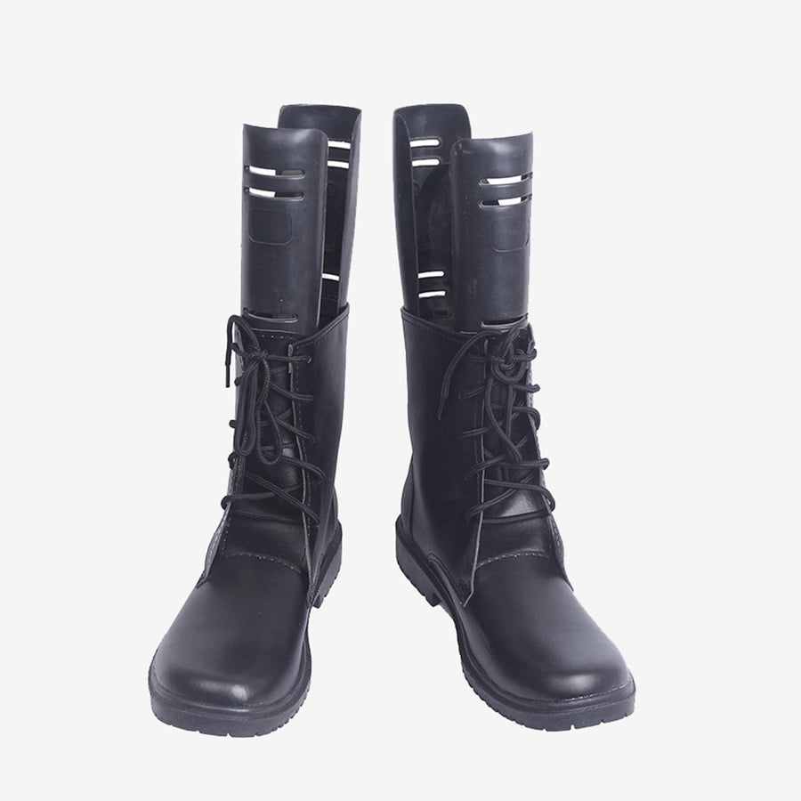 Angels Of Death Zack Shoes Cosplay Isaac Foster Men Boots Unibuy