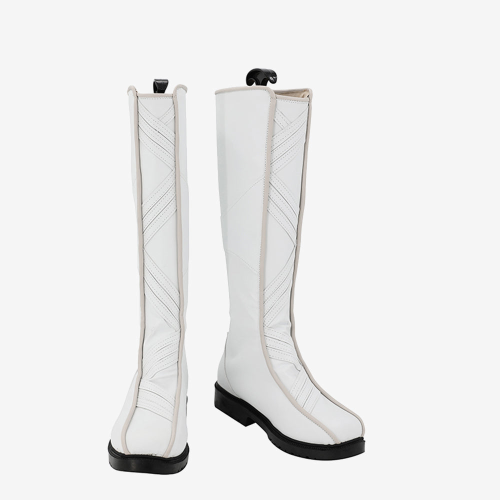 Moon Knight Cosplay Shoes Men Boots Marc Spector Unibuy