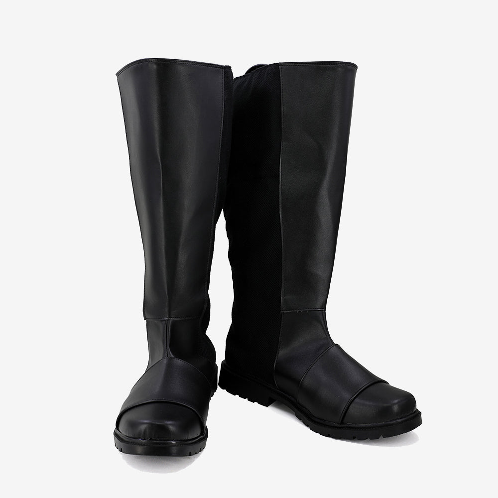 Batsuit Bruce Wayne Shoes Cosplay Men Boots Unibuy