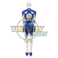 Marvel Rivals Invisible Woman Costume Cosplay Suit