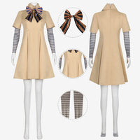 M3GAN Costume Cosplay Suit Dress Ver.1 Unibuy