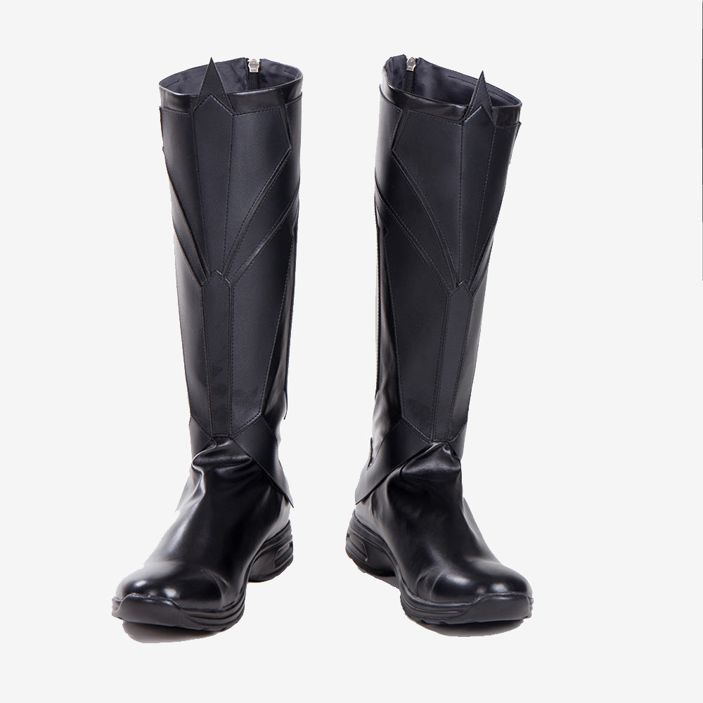 Blue V Suit Cosplay Shoes Men Boots Dick Grayson Titans Unibuy Ver 2