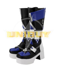 Honkai Star Rail Silver Wolf Shoes Cosplay Women Boots Unibuy