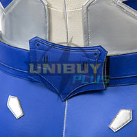Marvel Rivals Invisible Woman Costume Cosplay Suit