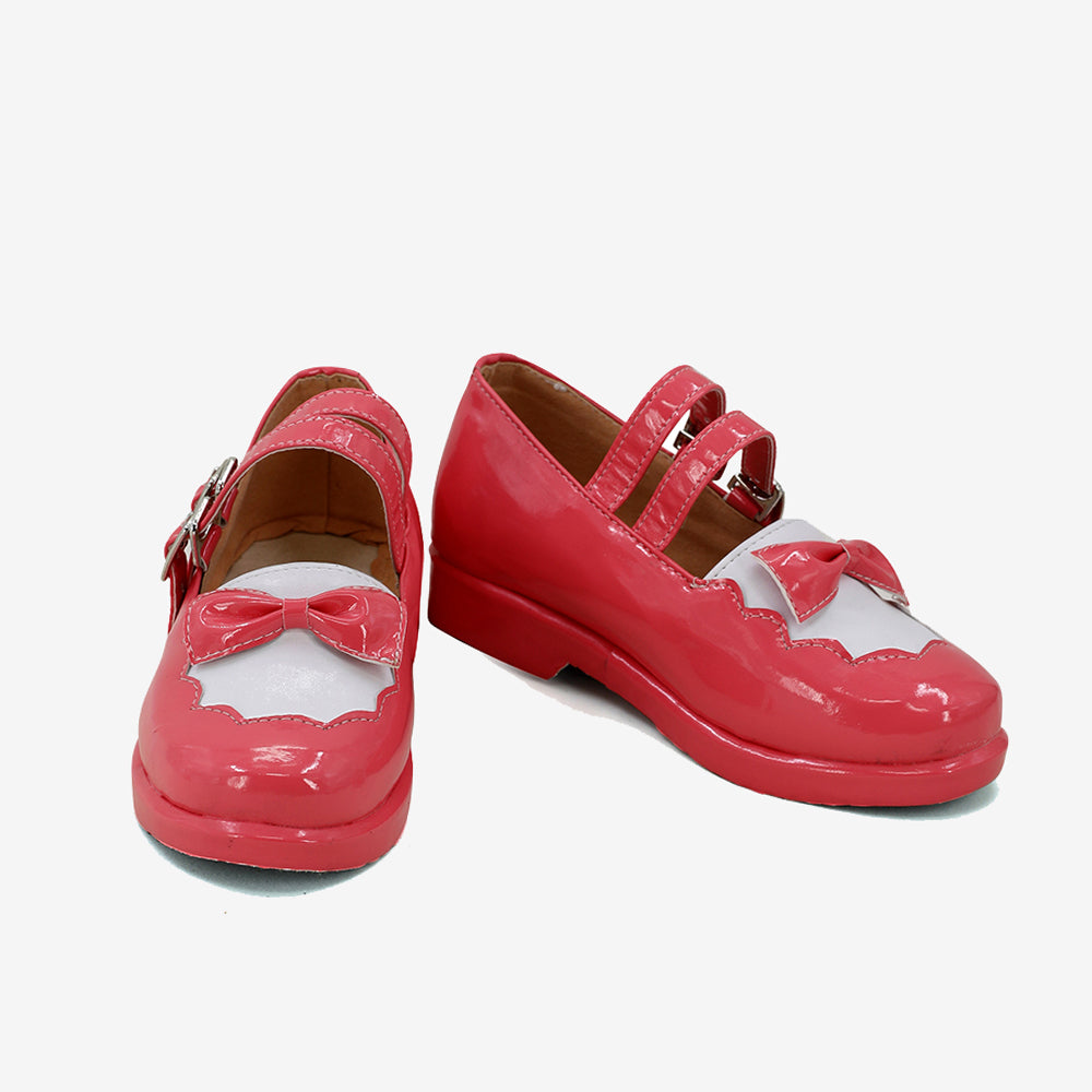 NEKOPARA Chocolat Vanilla Shoes Cosplay‎ Women Boots Unibuy