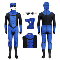 Invincible 3 Mark Grayson Kid Suit Costume Cosplay Bodysuit