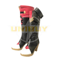 Honkai Star Rail Topaz Shoes Cosplay Women Boots Unibuy