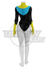 Invincible Female Costume Cosplay Suit Summer Ver. For Kids Adult