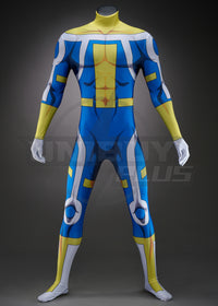 Invincible Season 3 Bodysuit Costume Cosplay Suit The Immortal