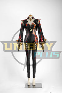Genshin Impact Pyro Archon Costume Cosplay Suit