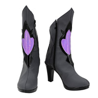 Honkai: Star Rail Black Swan Shoes Cosplay Women Boots