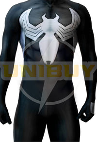 Marvel's Spider-Man Black Symbiote Suit Costume Cosplay For Kids Adult