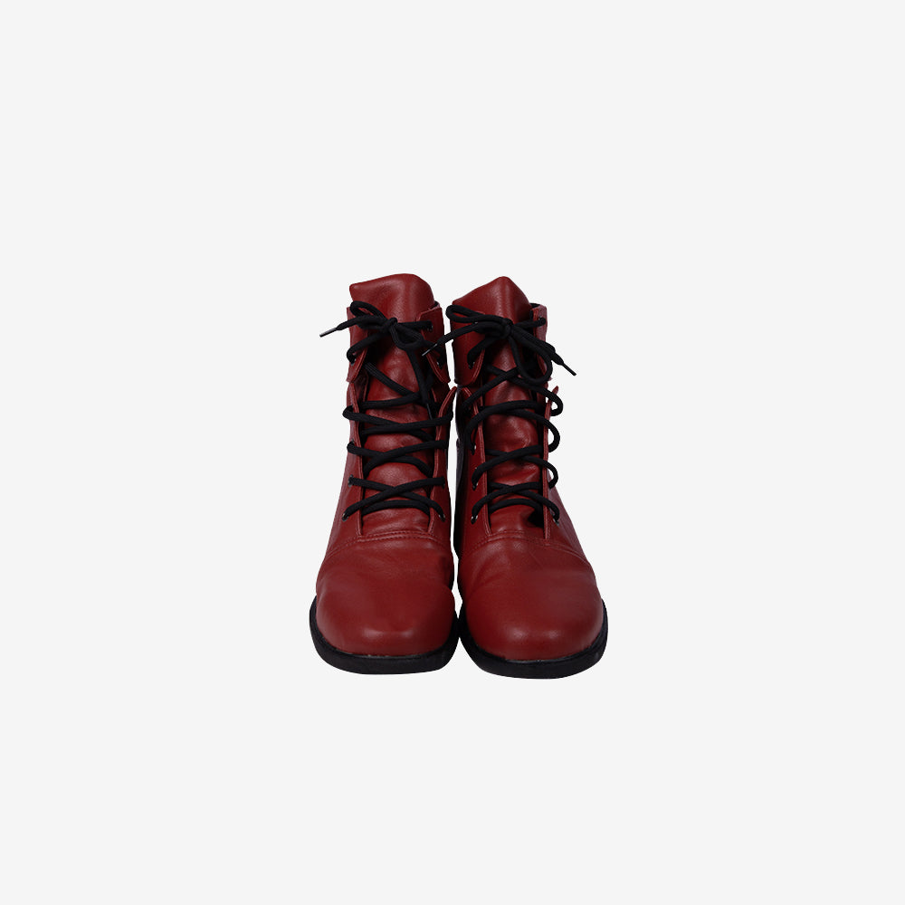 Tifa Lockhart Cosplay Shoes Women Boots Final Fantasy VII Remake Unibuy