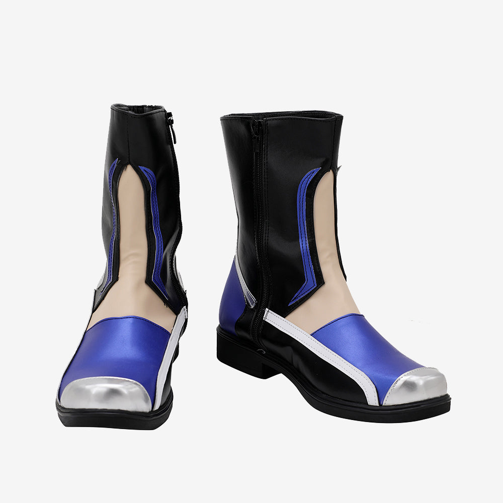 Grand Chase Asin Tairin Shoes Cosplay Men Boots Unibuy