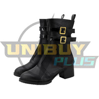 Eternal Return: Black Survival Tsubame Cosplay Shoes Women Boots
