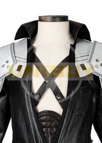 Final Fantasy VII Rebirth Sephiroth Costume Cosplay Suit