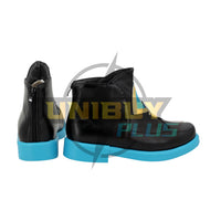 Honkai Star Rail Aventurine Shoes Cosplay Men Boots Ver.2