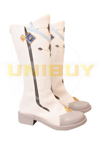 Genshin Impact Tartaglia Shoes Cosplay Men Boots