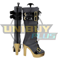 Eternal Return: Black Survival JENNY Cosplay Shoes Women Boots
