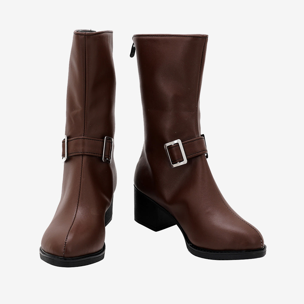 The Wizard's Promise Shino Shoes Cosplay Men Boots Unibuy