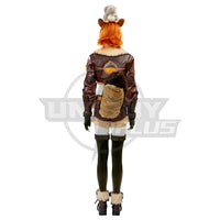 Marvel Rivals Squirrel Girl Costume Cosplay Suit Doreen Green Ver 2