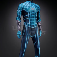 Marvel's Spider-Man Fear-Itself Suit Costume Cosplay