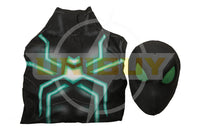 Marvel's Spider-Man Stealth Big Time Suit Costume Cosplay For Kids Adult Ver.1