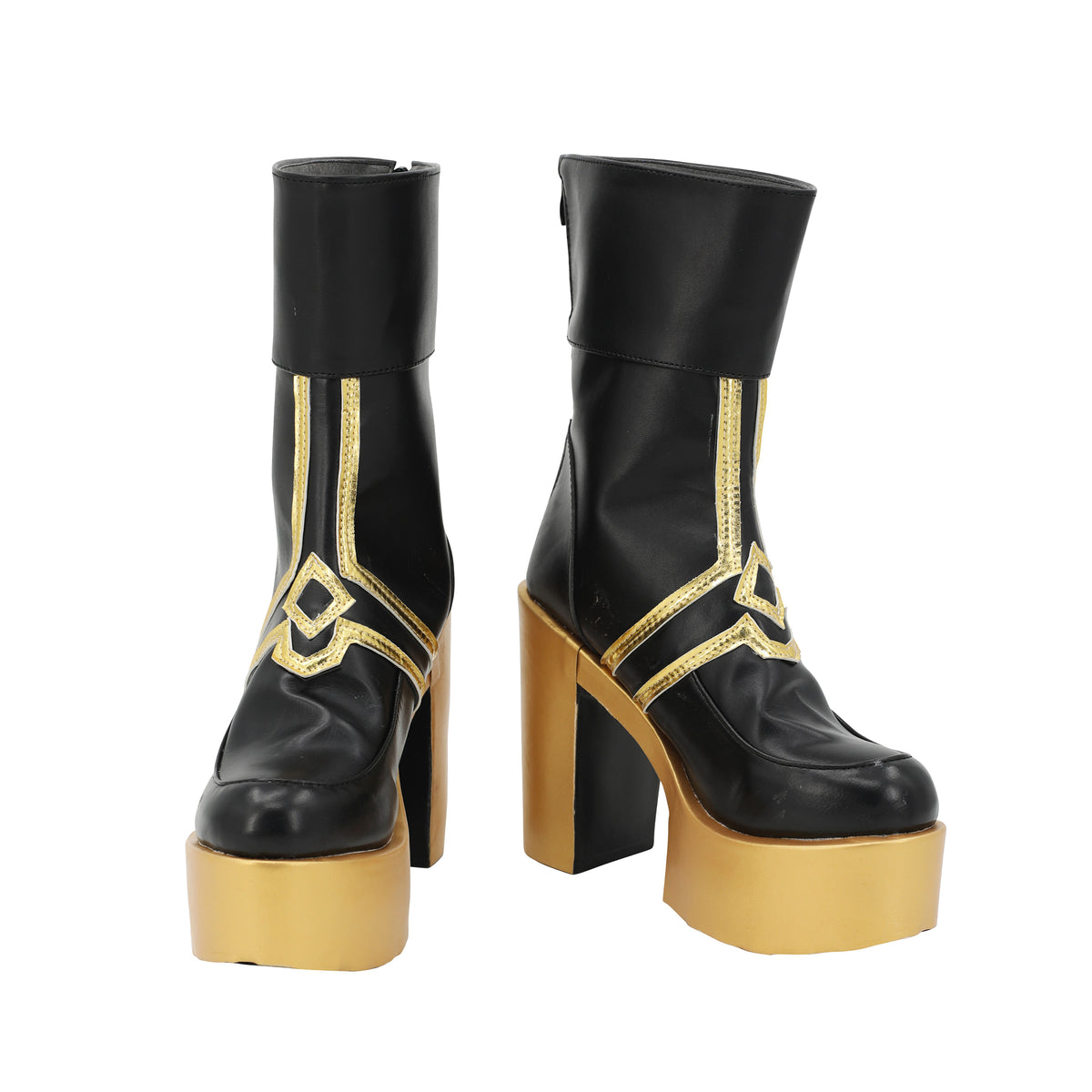Honkai Star Rail Sunday Shoes Cosplay Men Boots Ver.
