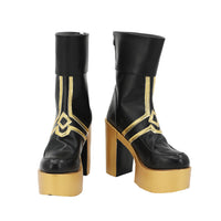 Honkai Star Rail Sunday Shoes Cosplay Men Boots Ver.