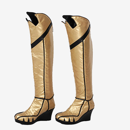 Batgirl Cosplay Shoes Women Boots Unibuy