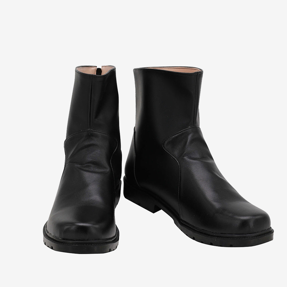 Final Fantasy VII Remake Rufus Shinra Cosplay Shoes Men Boots Unibuy