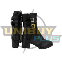 Eternal Return: Black Survival Tsubame Cosplay Shoes Women Boots