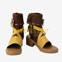 Final Fantasy XIV FF14 Shoes Cosplay Women Boots Unibuy