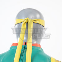 Marvel Rivals Iron Fist Costume Cosplay Suit