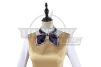 M3GAN 2.0 Costume Cosplay Suit Purple
