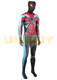 Marvel's Spider-man 2 Miles Morales Bodysuit Costume Cosplay For Adult Kids
