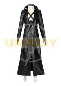 Final Fantasy VII Rebirth Sephiroth Costume Cosplay Suit