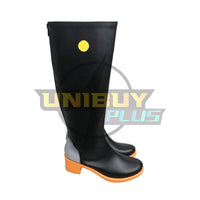 Guilty Gear Strive Millia Rage Shoes Cosplay Women Boots